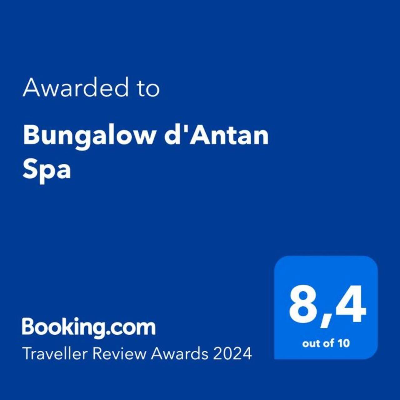 Evasion Bungalow D'Antan Spa Sarraméa Buitenkant foto
